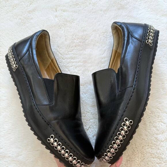Cesare Paciotti men shoes size 9.5 US Authentic Retail 750$ main image 5